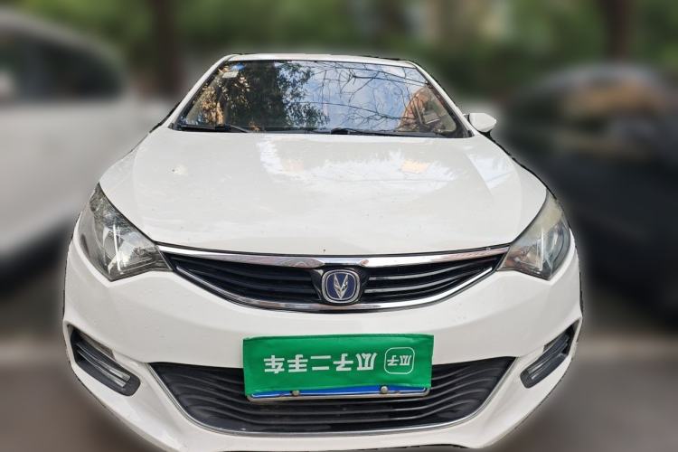 Used CHANGAN Eado 2015 1.6L Automatic Junku Model China V Standard Front