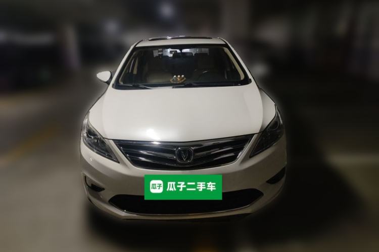 Used CHANGAN Eado 2015 1.6L Manual Luxury Model China V Standard Front