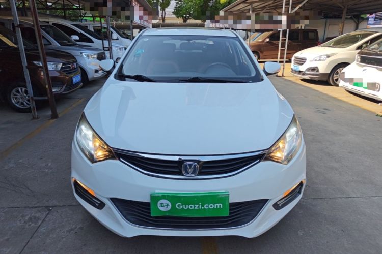 Used CHANGAN Eado 2015 1.6L Manual Junku Model China IV Standard Front