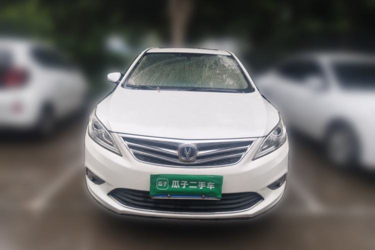 Used CHANGAN Eado 2015 1.6L Manual Luxury Model China V Standard Front