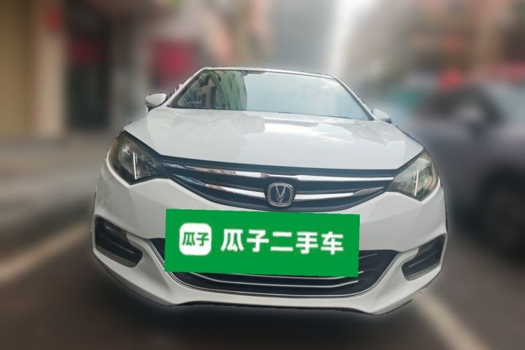 Used CHANGAN Eado 2015 1.6L Manual Junku Model China V Standard Front