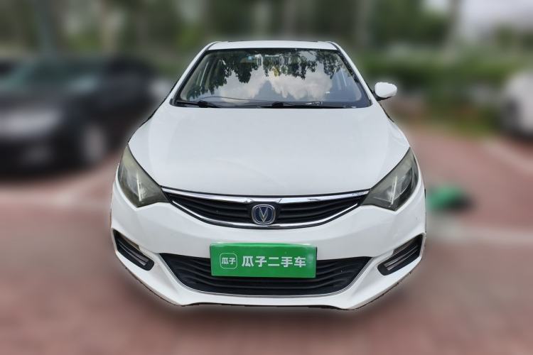 Used CHANGAN Eado 2015 1.6L Automatic Junku Model China V Standard Front