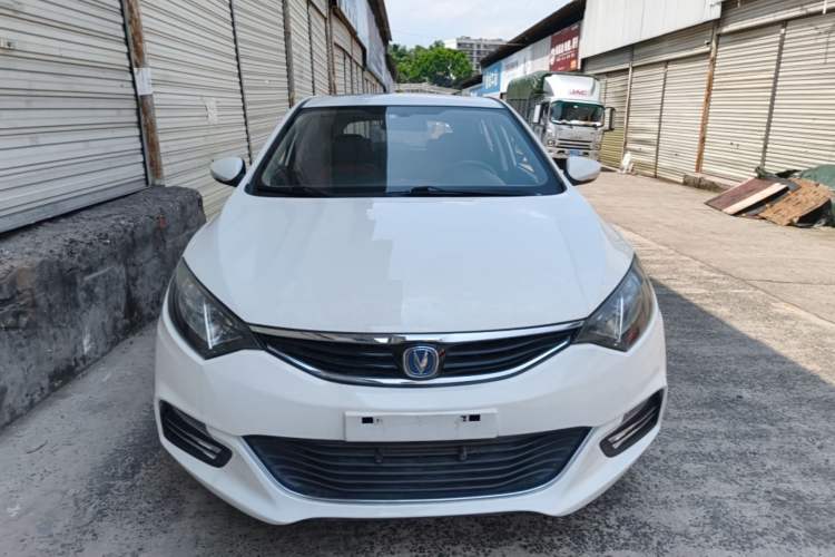 Used CHANGAN Eado 2015 1.6L Automatic Junku Model China IV Standard Front
