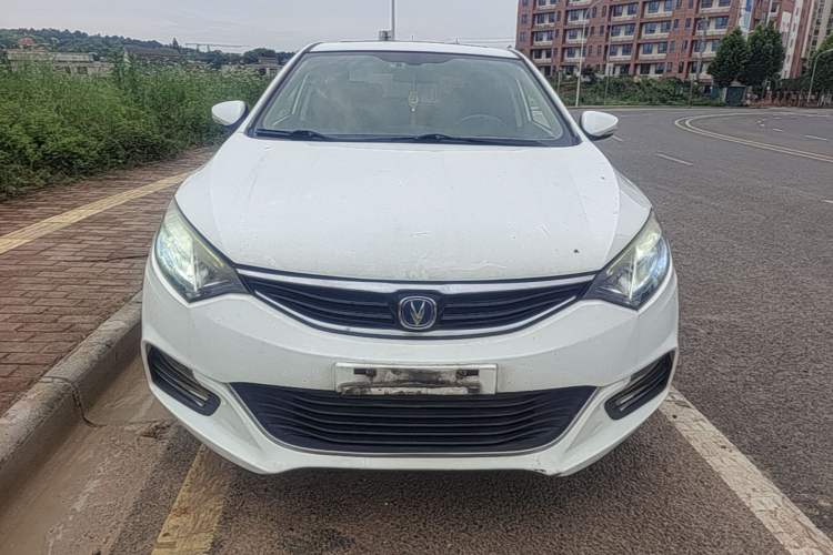 Used CHANGAN Eado 2015 1.6L Manual Junku Model China V Standard Front