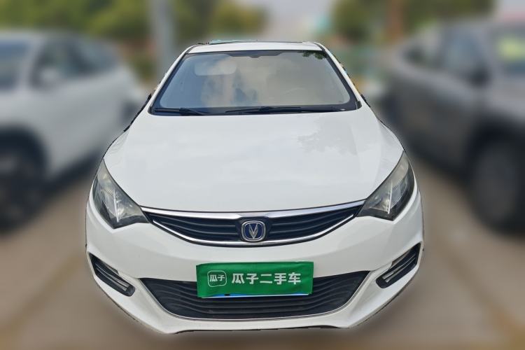 Used CHANGAN Eado 2015 1.6L Manual Junku Model China IV Standard Front