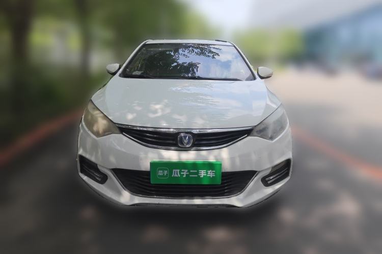 Used CHANGAN Eado 2015 1.6L Manual Junku Model China IV Standard Front