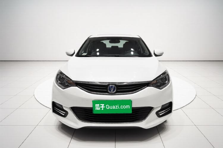 Used CHANGAN Eado 2015 1.6L Manual Junku Model China IV Standard Front