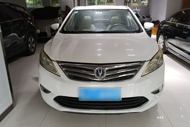 Used CHANGAN Eado 2015 1.6L Manual Luxury Model China V Standard Front