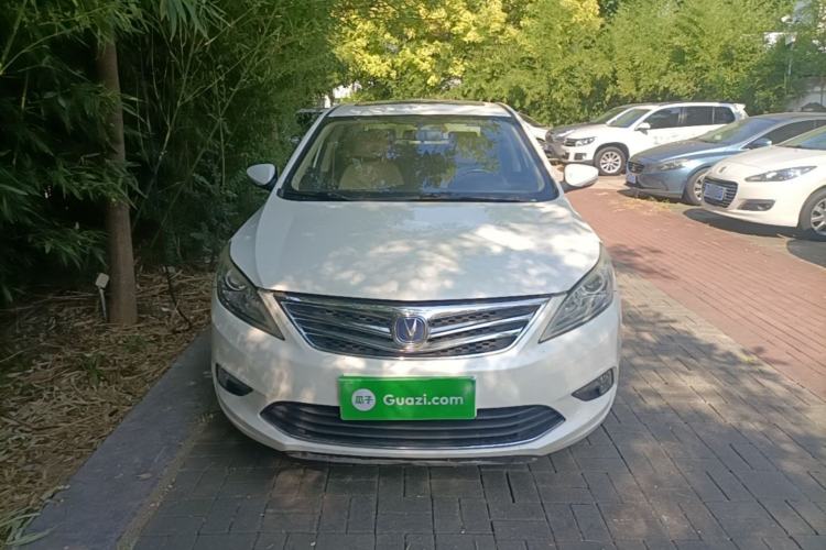 Used CHANGAN Eado 2015 1.6L Automatic Luxury Model Front