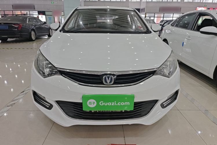 Used CHANGAN Eado 2015 1.6L Automatic Junku Model China IV Standard Front