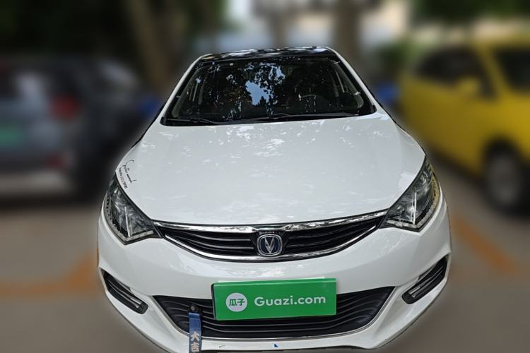 Used CHANGAN Eado 2015 1.6L Automatic Junku Model China V Standard Front