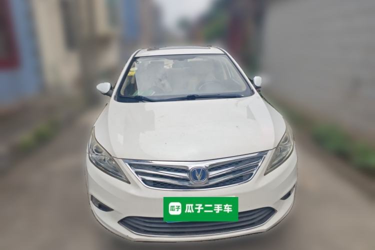 Used CHANGAN Eado 2015 1.6L Manual Luxury Model China V Standard Front