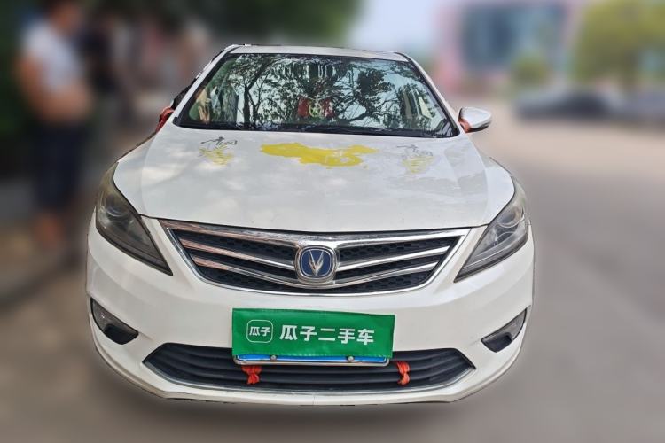 Used CHANGAN Eado 2015 1.6L Manual Luxury Model China V Standard Front