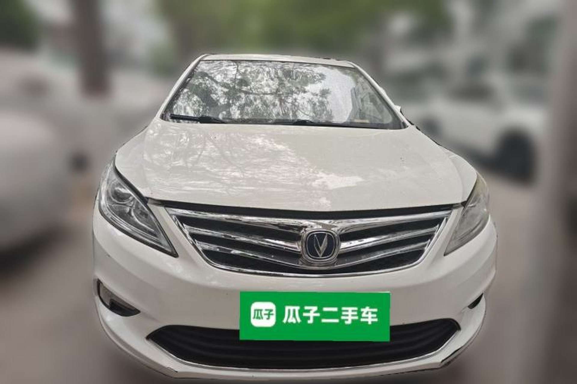 Used CHANGAN Eado 2015 1.6L Manual Luxury Model China IV Standard Front