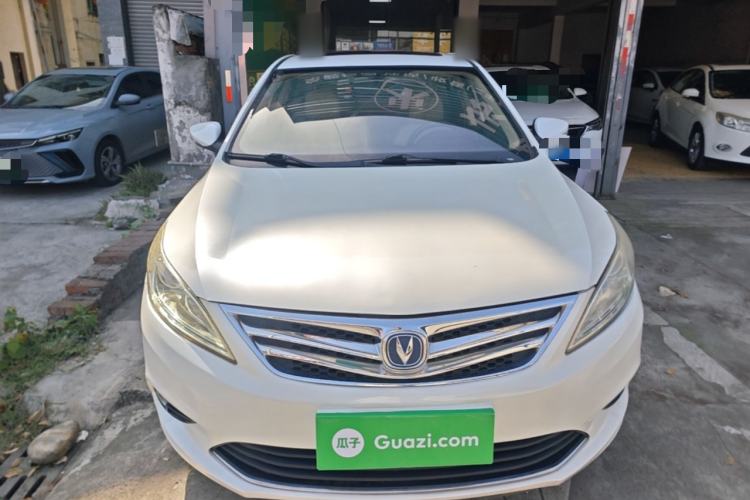 Used CHANGAN Eado 2015 1.6L Automatic Luxury Model Front