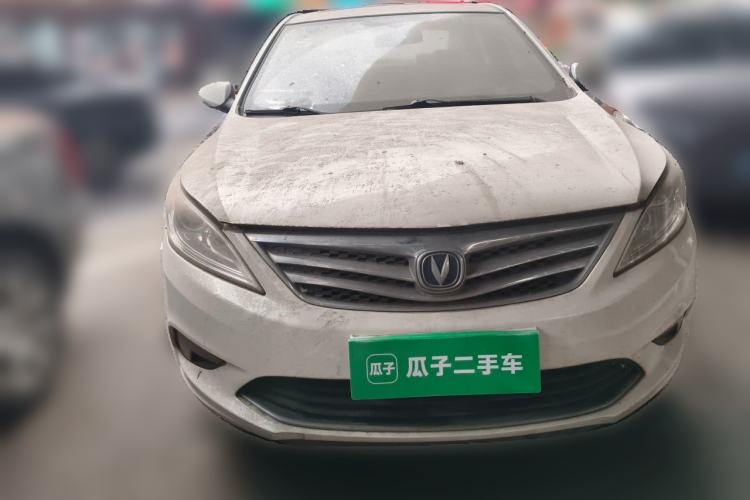 Used CHANGAN Eado 2015 1.6L Automatic Luxury Model Front