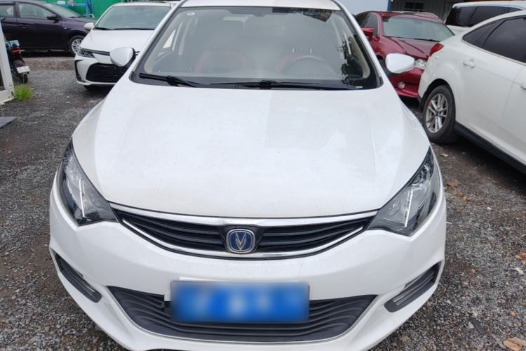 Used CHANGAN Eado 2015 1.6L Automatic Junku Model China IV Standard Front