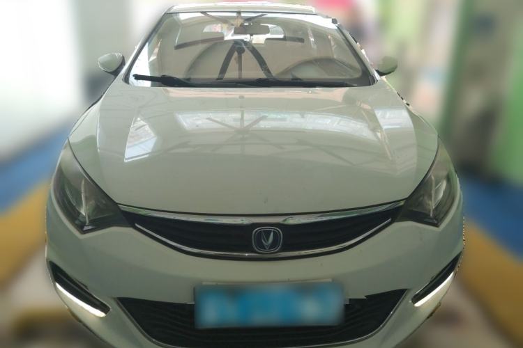 Used CHANGAN Eado 2015 1.6L Manual Junku Model China V Standard Front