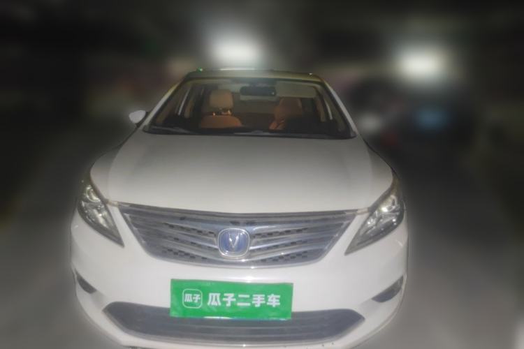 Used CHANGAN Eado 2015 1.6L Automatic Luxury Model Front