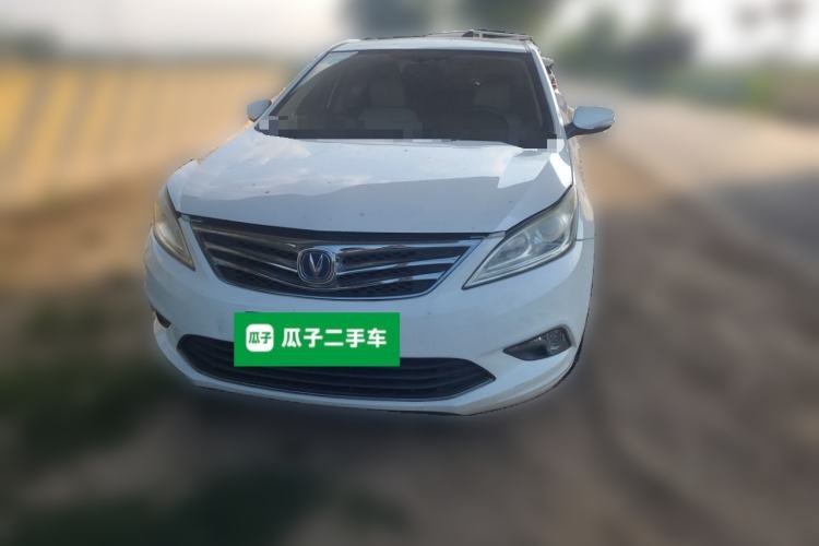 Used CHANGAN Eado 2015 1.6L Manual Luxury Model China V Standard Front