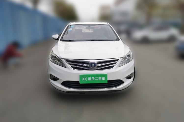 Used CHANGAN Eado 2015 1.6L Manual Luxury Model China IV Standard Front