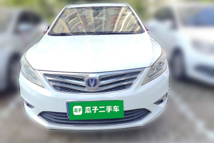 Used CHANGAN Eado 2015 1.6L Manual Luxury Model China IV Standard Front