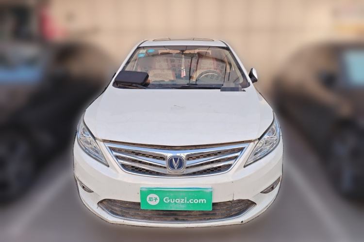 Used CHANGAN Eado 2015 1.6L Automatic Luxury Model Front