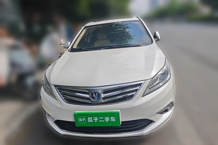 Used CHANGAN Eado 2015 1.6L Automatic Luxury Model Front