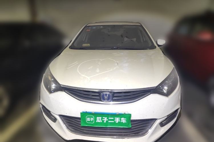 Used CHANGAN Eado 2015 1.6L Manual Junku Model China IV Standard Front