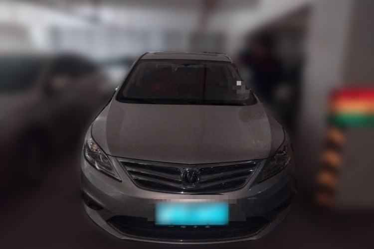 Used CHANGAN Eado 2015 1.6L Automatic Flagship Model Front