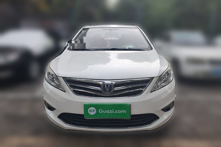 Used CHANGAN Eado 2015 1.6L Manual Luxury Model China V Standard Front
