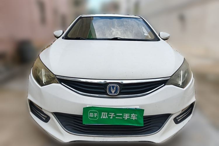 Used CHANGAN Eado 2015 1.6L Manual Junku Model China IV Standard Front
