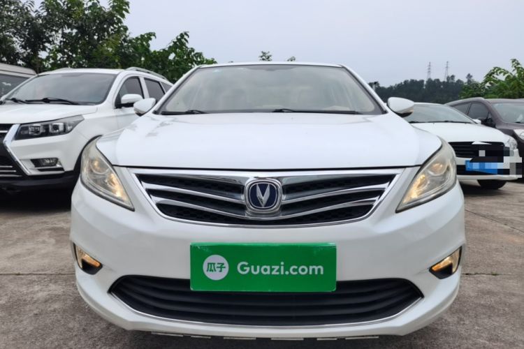 Used CHANGAN Eado 2015 1.6L Manual Luxury Model China V Standard Front