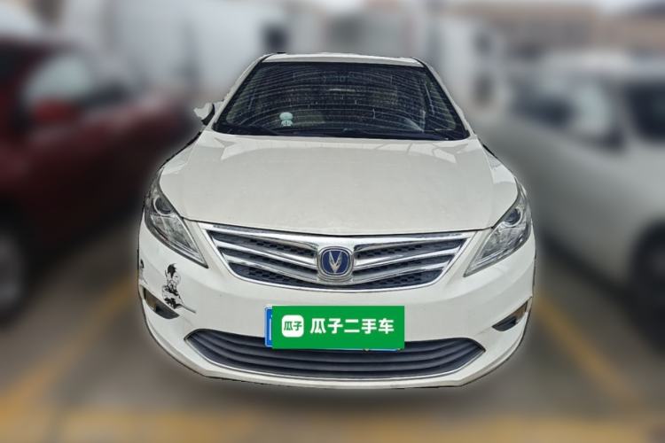 Used CHANGAN Eado 2015 1.6L Automatic Luxury Model Front