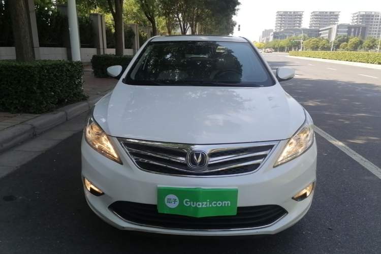 Used CHANGAN Eado 2015 1.6L Automatic Luxury Model Front