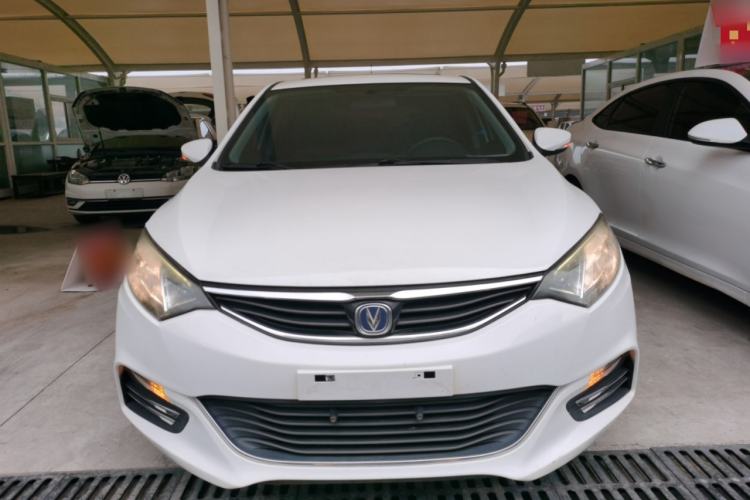 Used CHANGAN Eado 2015 1.6L Automatic Junku Model China V Standard Front
