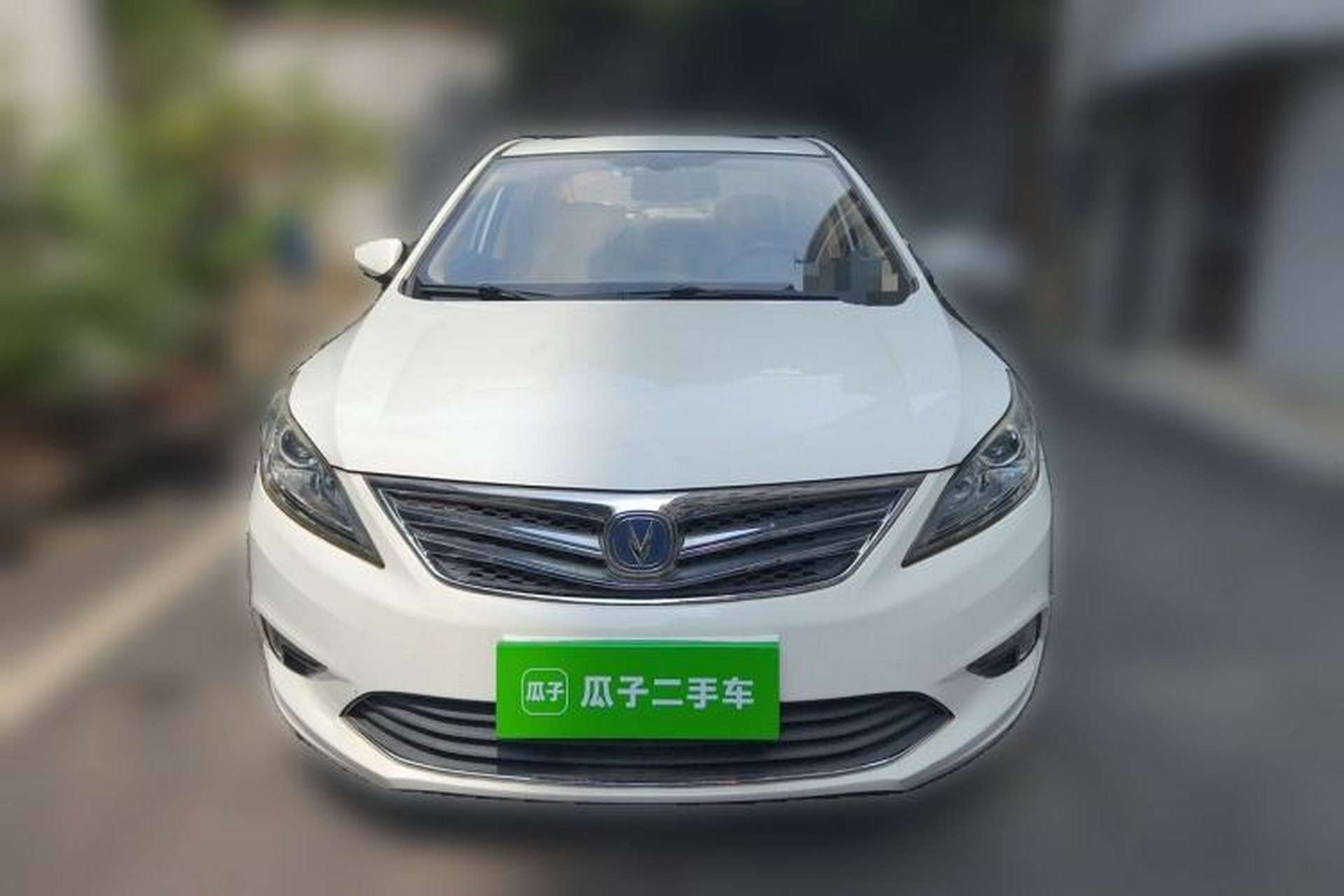 Used CHANGAN Eado 2015 1.6L Automatic Luxury Model Front
