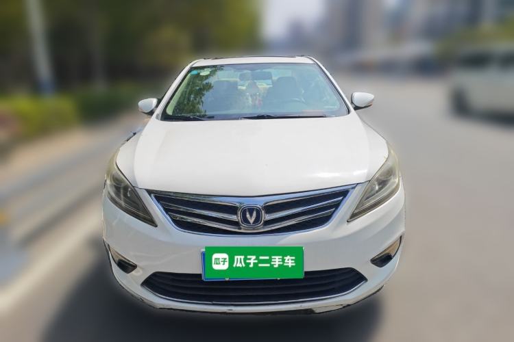 Used CHANGAN Eado 2015 1.6L Manual Luxury Model China V Standard Front