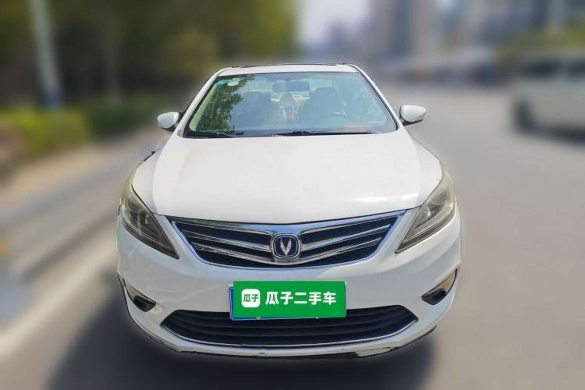Used CHANGAN Eado 2015 1.6L Manual Luxury Model China V Standard Front