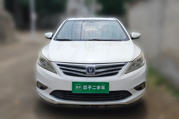 Used CHANGAN Eado 2015 1.6L Manual Luxury Model China V Standard Front