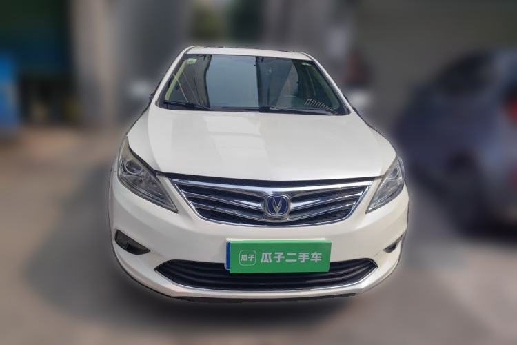 Used CHANGAN Eado 2015 1.6L Manual Luxury Model China V Standard Front