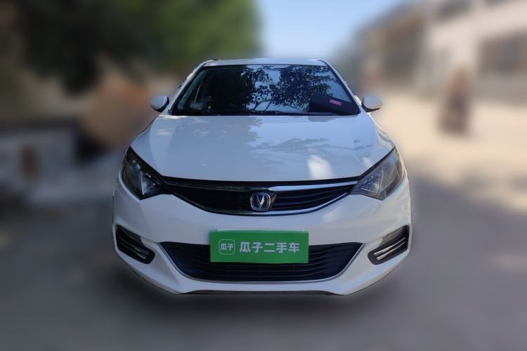 Used CHANGAN Eado 2015 1.6L Manual Junku Model China V Standard Front