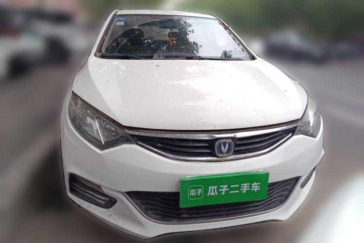 Used CHANGAN Eado 2015 1.6L Automatic Junku Model China V Standard Front