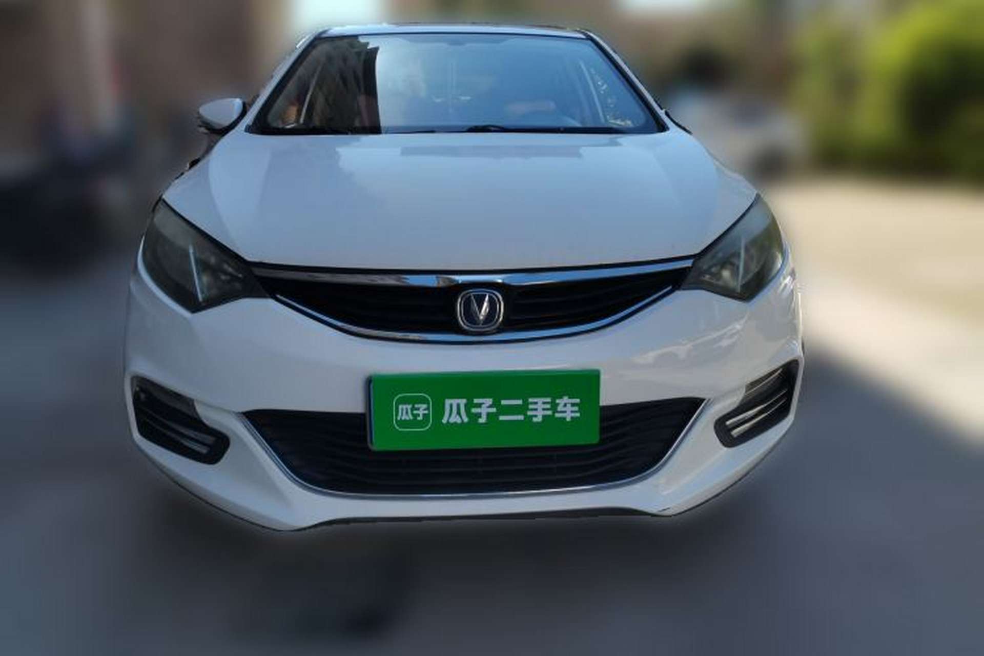 Used CHANGAN Eado 2015 1.6L Manual Junku Model China IV Standard Front