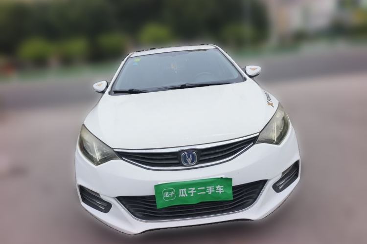 Used CHANGAN Eado 2015 1.6L Manual Junku Model China IV Standard Front