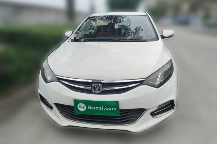 Used CHANGAN Eado 2015 1.6L Automatic Junku Model China IV Standard Front