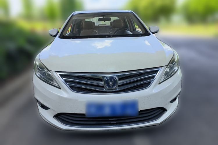 Used CHANGAN Eado 2015 1.6L Automatic Luxury Model Front