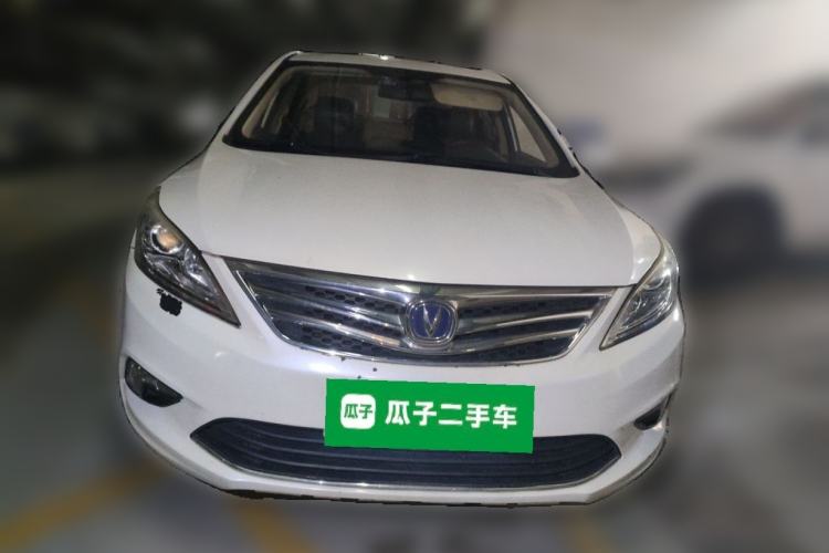Used CHANGAN Eado 2015 1.6L Manual Luxury Model China IV Standard Front