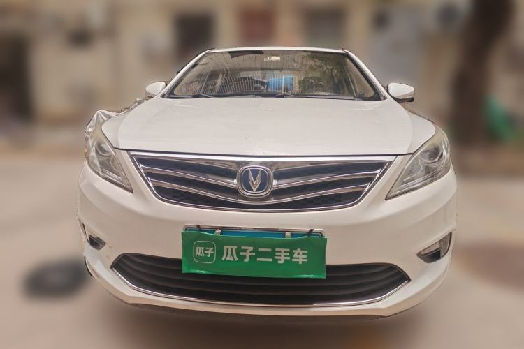 Used CHANGAN Eado 2015 1.6L Manual Luxury Model China V Standard Front