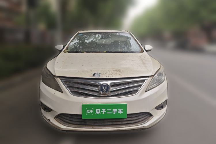 Used CHANGAN Eado 2015 1.6L Manual Luxury Model China IV Standard Front